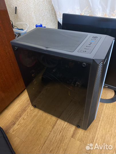 Системник xeon e3-1230 v2, dd3 16GB, GTX 1060 6GB