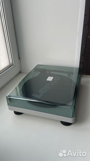 Проигрыватель винила lenco ls 50gy