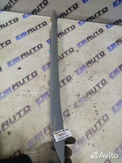 Обшивка стойки передняя правая Кия Рио 3