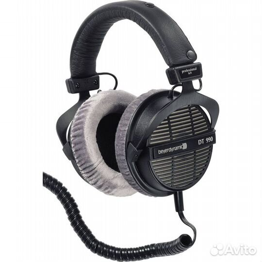 Студийные наушники Beyerdynamic DT990PRO 250Ohm
