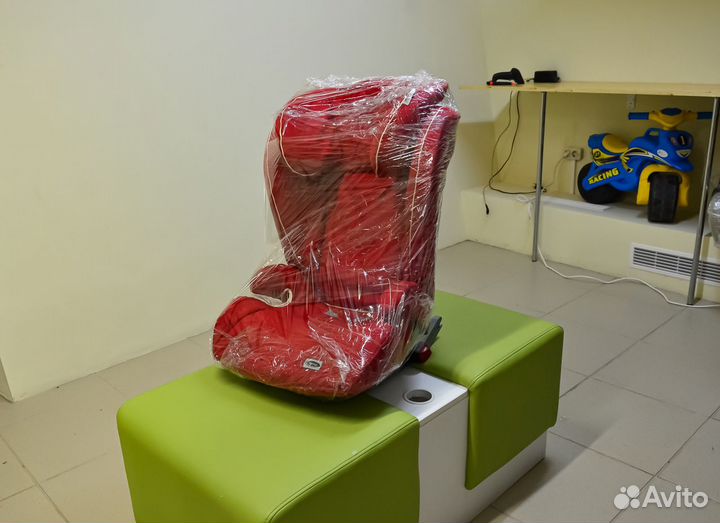 Автокресло напрокат