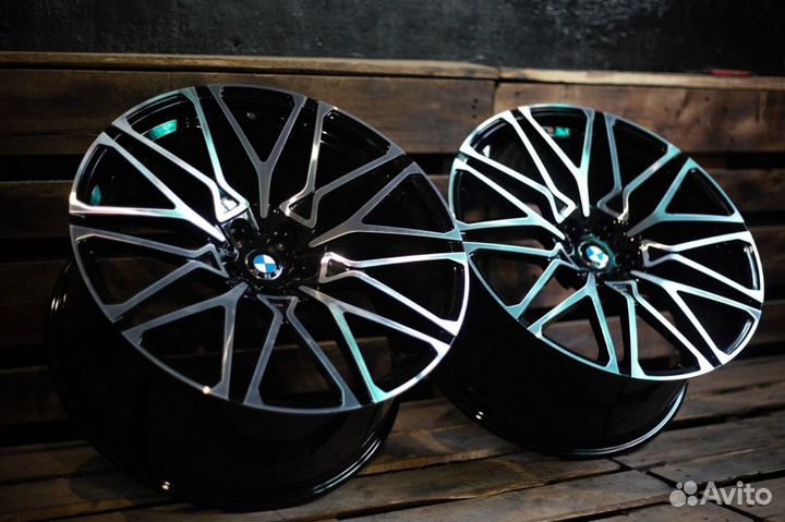 Диски для BMW X5