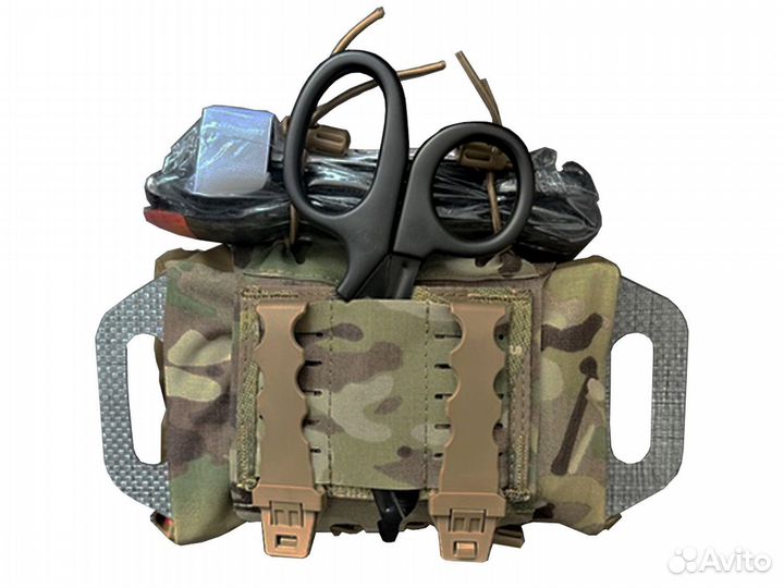 Подсумок медицинский тактический