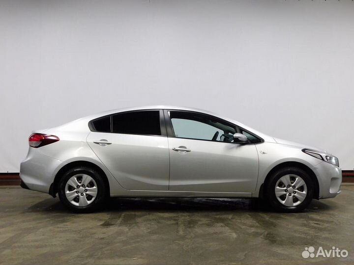 Kia Cerato 1.6 AT, 2016, 78 735 км