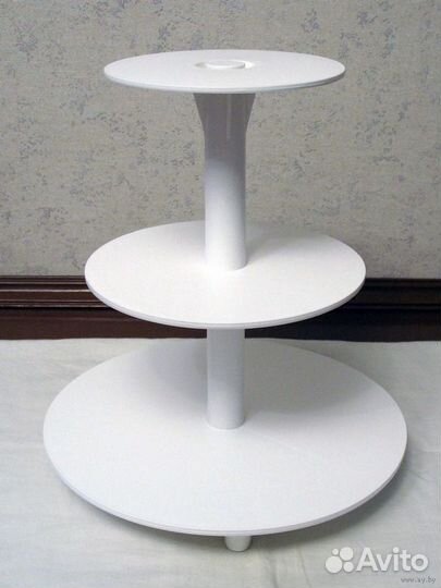 Подставка для торта и капкейков