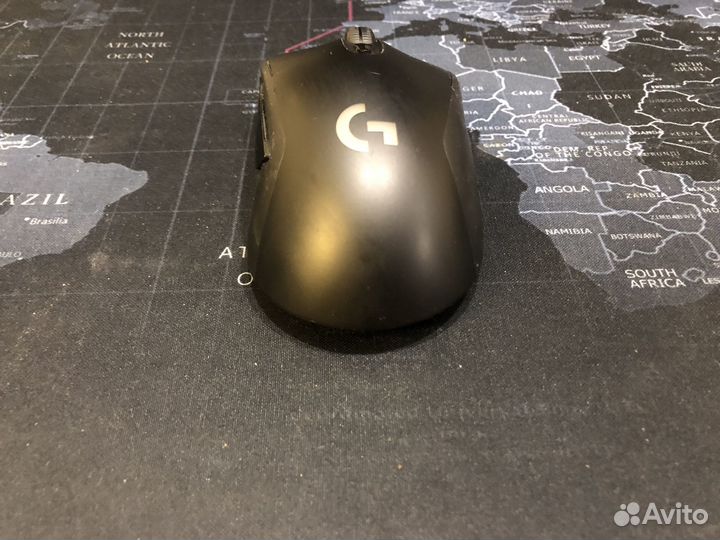 Игровая мышь logitech G703