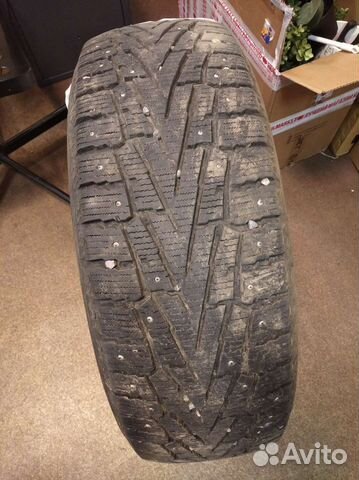 Roadstone Winguard WinSpike SUV 265/60 R18 114