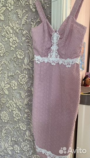 Платье malina fashion