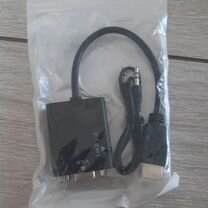 Переходник hdmi vga