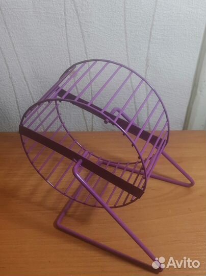 Колесо для грызунов 16см