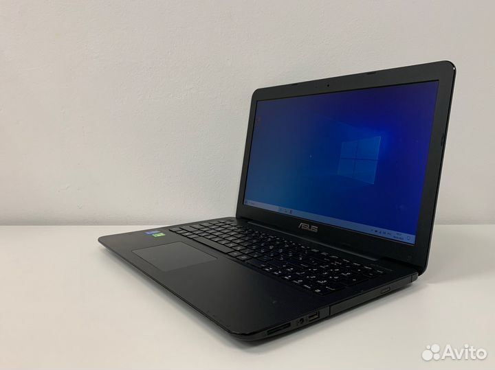 Игр. asus на i5/ram 8/Nvidia 2gb/SSD 256gb АКБ нов