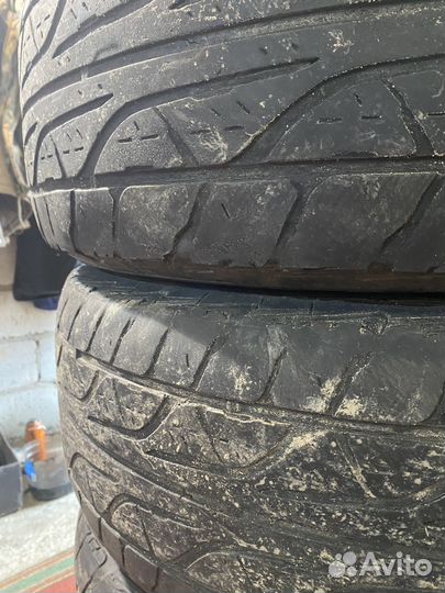 Dunlop Grandtrek AT3 275/65 R16