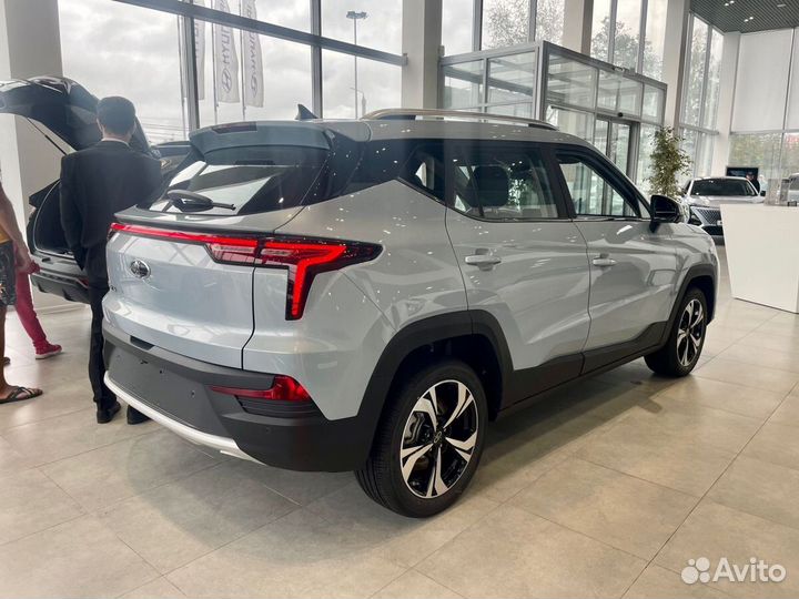 Москвич 3 1.5 CVT, 2023