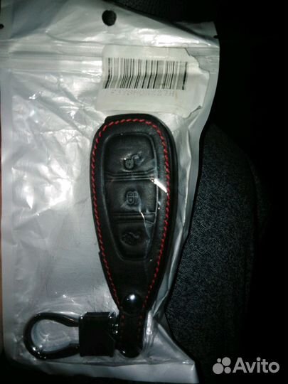 Чехол для ключа форд