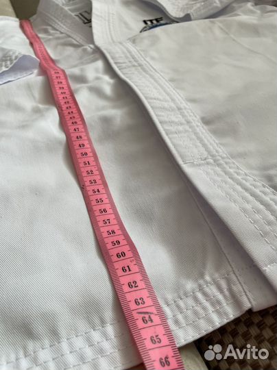 Форма карате тхеквондо тхэквондо