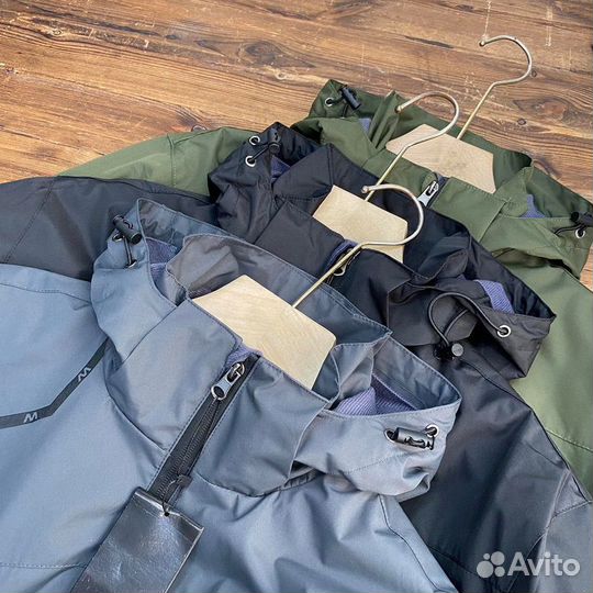 Куртка мужская arcteryx