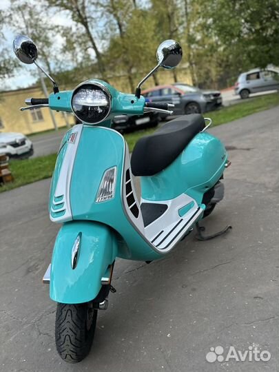 Vespa GTS 300