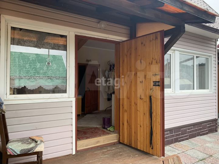 Дача 42 м² на участке 4,6 сот.