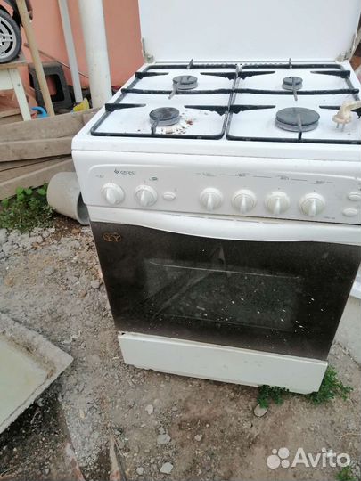 Плита газовая