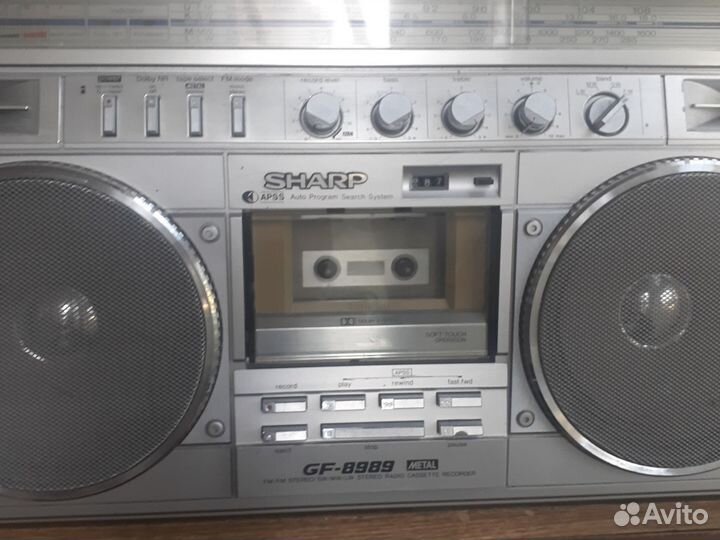 Магнитофоны