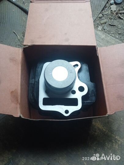 Продам поршневая 125 питбайк