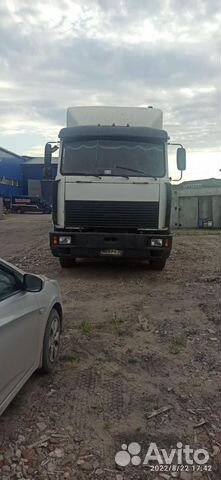 МАЗ 543203-222, 2006