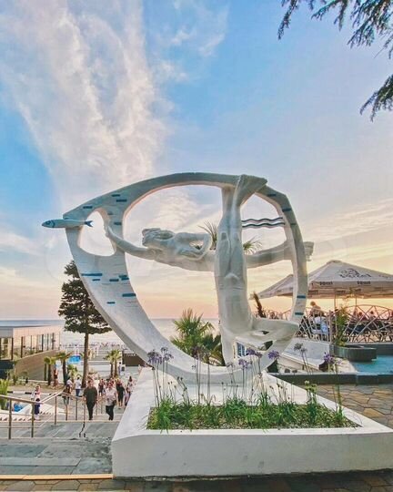 1-к. квартира, 38 м², 1/6 эт.