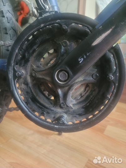 Велосипед Stern Attack 24