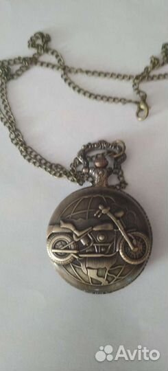 Карманные часы