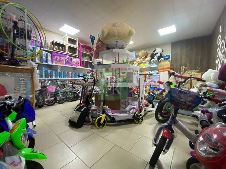 Помещение свободного назначения, 55 кв. м