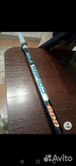 Удилище Mifine Bolo Rapido 600. Тест 10-40гр