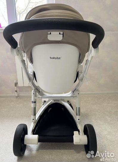 Коляска babylux