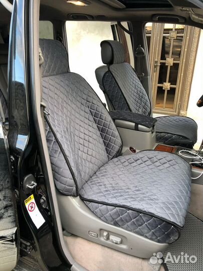 Автомобильные накдки