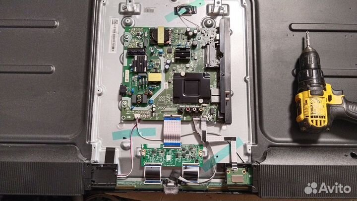 Запчасти к телевизорам (4)