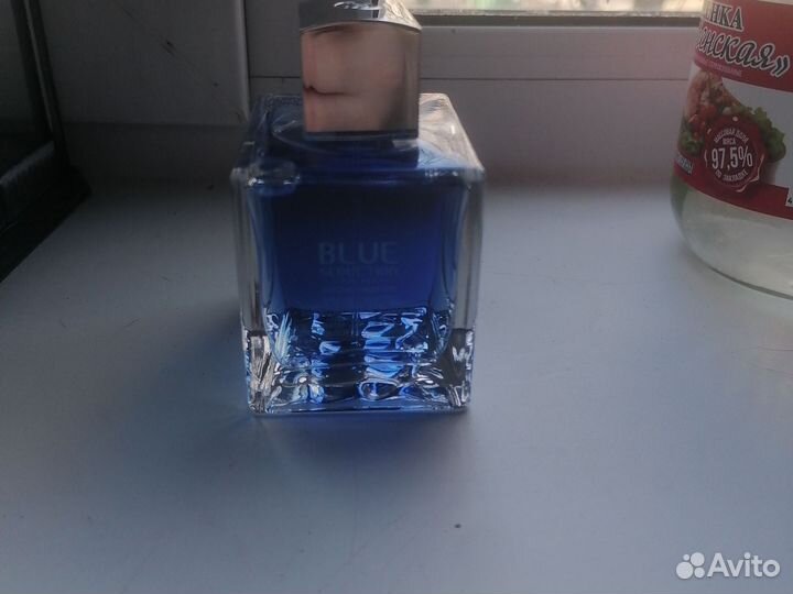 Туалетная вода Антонио бандерас мужские