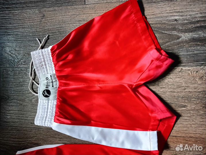 Форма для бокса детская