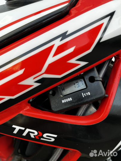 Мотоцикл Trrs one rr300