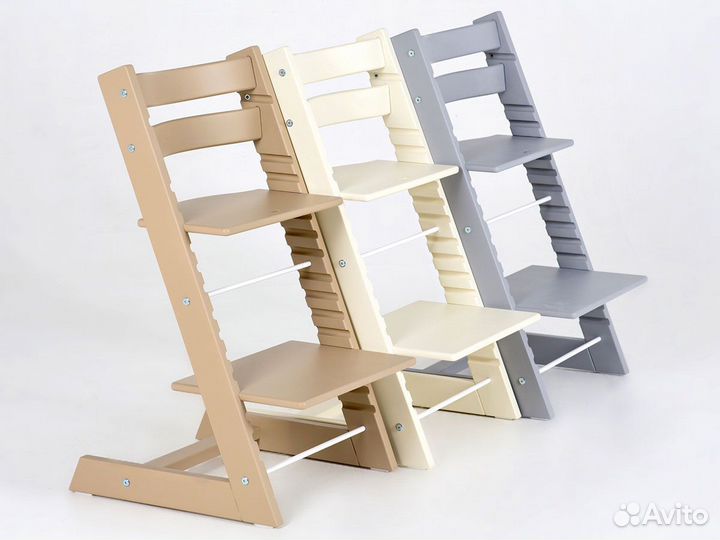 Растущий стул Stokke аналог от Микрофабрика
