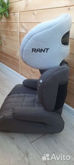 Детское автокресло
