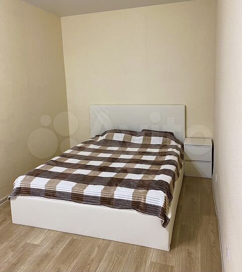 1-к. квартира, 43 м², 9/17 эт.