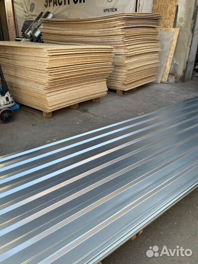 OSb-3 листы (влагостойкие)