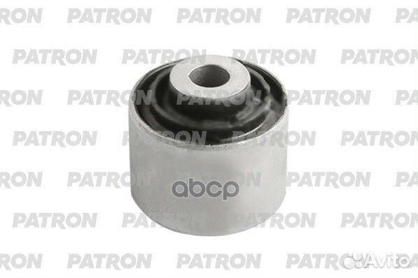 Сайлентблок рычага подвески mercedes C-class (W