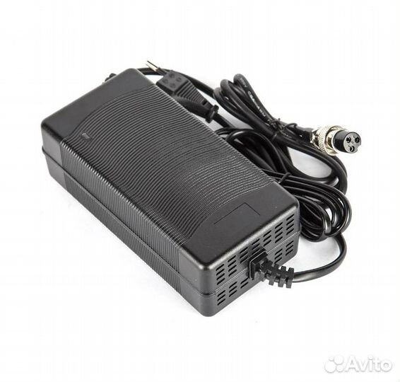 Зарядное устройство для электросамоката