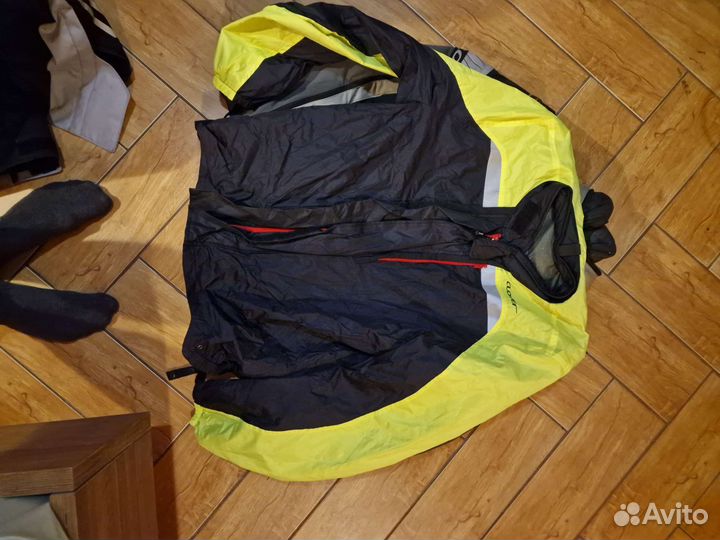 Мотокостюм Clover Crossover 4wp 2021 xxl