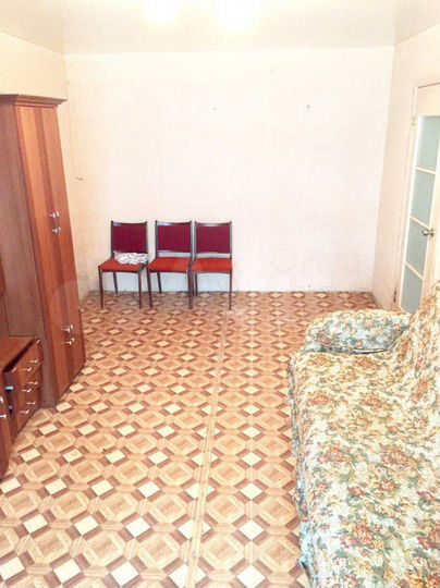 1-к. квартира, 29,8 м², 1/5 эт.