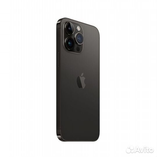 iPhone 14 Pro Max Space Black 128GB A2896 Dual-SIM