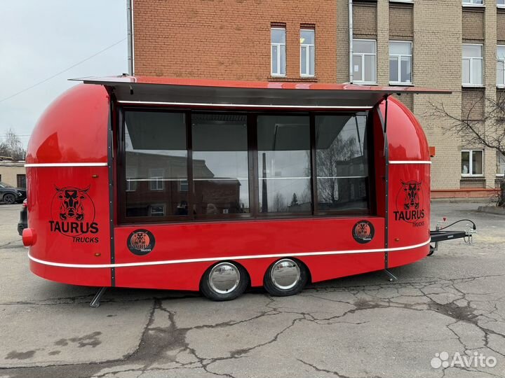 Купава фудтрак автолавка от завода