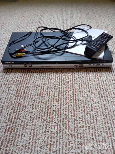 Dvd плеер samsung
