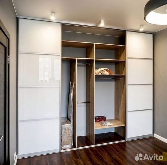 Шкафы купе на заказ