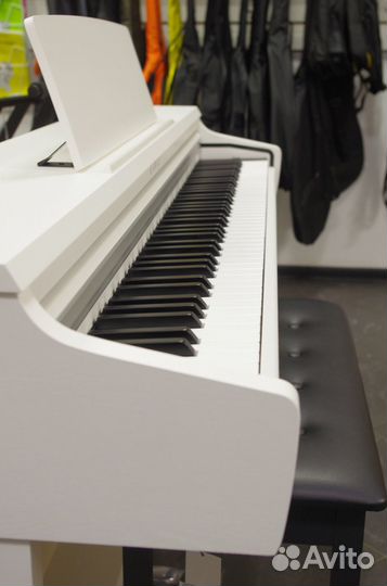Kawai KDP-120 WH — цифровое фортепиано, белое